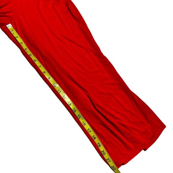 Boden Jumpsuit Red Size 6 - Picture 4 of 7